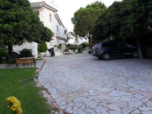 Villa Luxury Country House In Kalamata / Sp