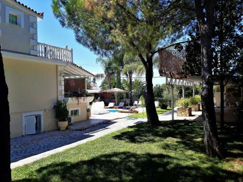 Villa Luxury Country House In Kalamata / Sp