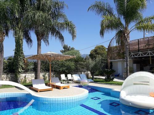 Villa Luxury Country House In Kalamata / Sp