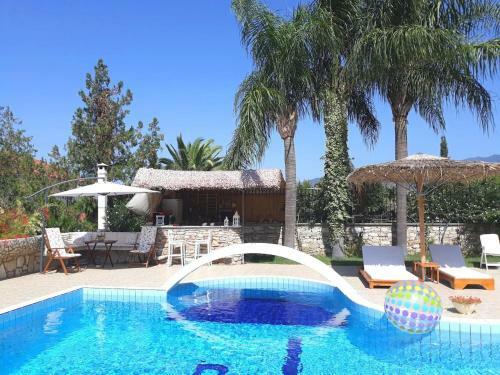 Villa Luxury Country House In Kalamata / Sp