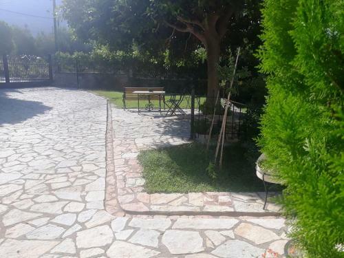 Villa Luxury Country House In Kalamata / Sp