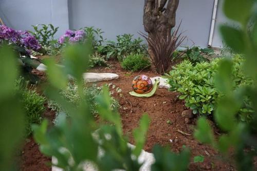 Garden House