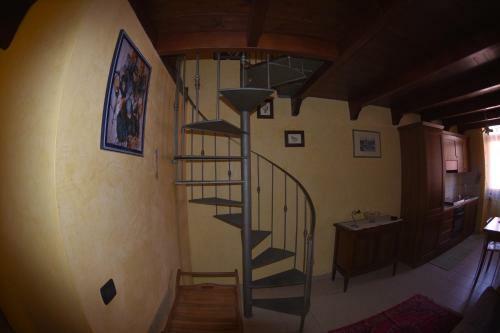 Apartamento Il Tetto Nel Cuore Di Bosa