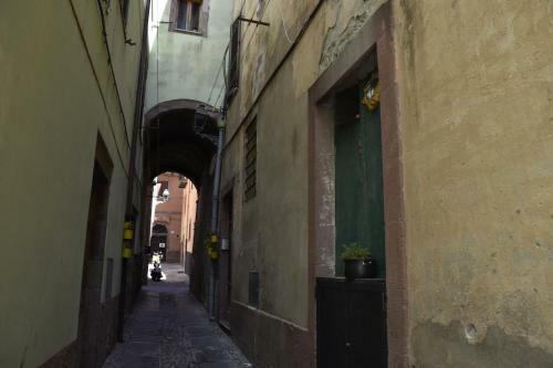 Apartamento Il Tetto Nel Cuore Di Bosa