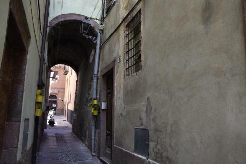 Apartamento Il Tetto Nel Cuore Di Bosa