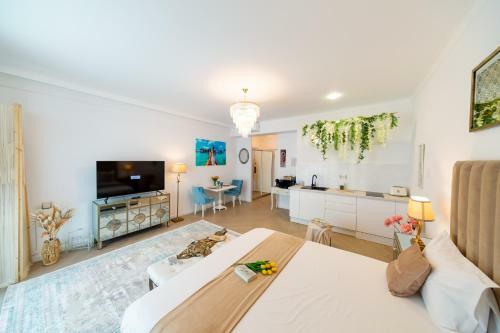 Apartamento Vanilla Residence Mamaia Nord