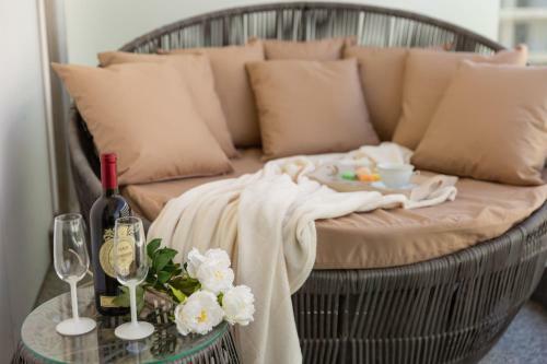 Apartamento Vanilla Residence Mamaia Nord