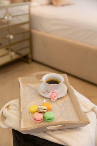 Apartamento Vanilla Residence Mamaia Nord