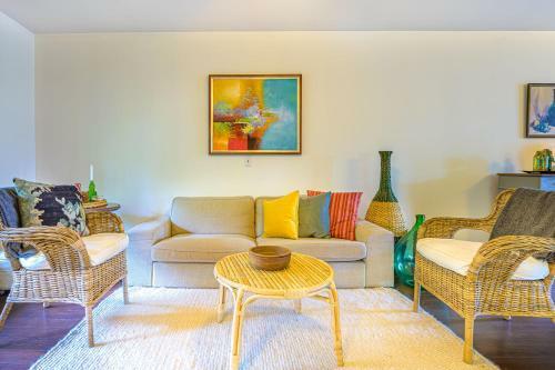 Apartamento Charming 1 Bdrm View Suite