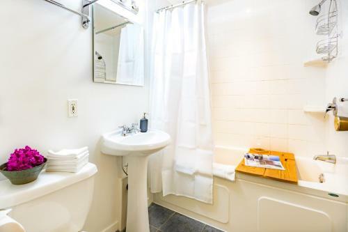 Apartamento Charming 1 Bdrm View Suite