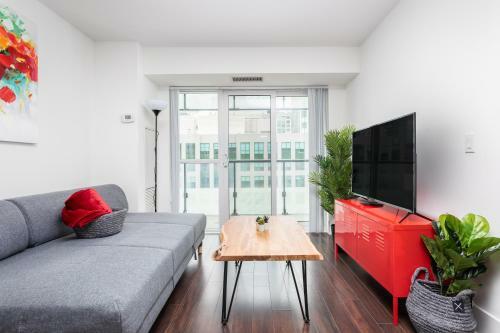 Apartamento Historic Unobstructed Views In Downtown Core