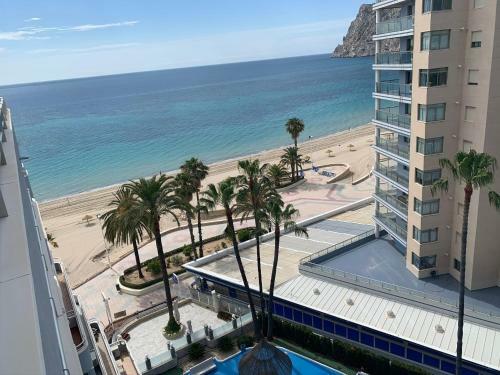 Service Apart Lazaro - Apartamentos Aguamarina 28