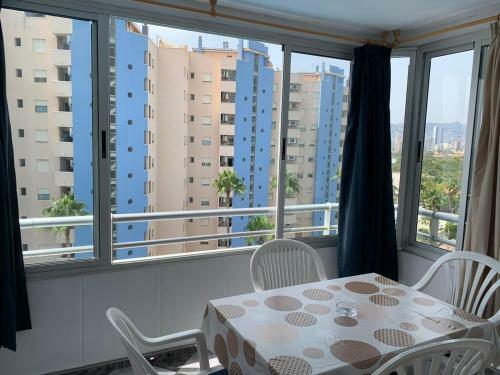 Service Apart Lazaro - Apartamentos Aguamarina 28
