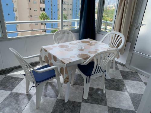 Service Apart Lazaro - Apartamentos Aguamarina 28
