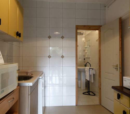 Apartamento Aranyl�z Vend�gh�z