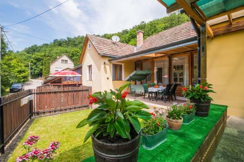 Apartamento Aranyl�z Vend�gh�z