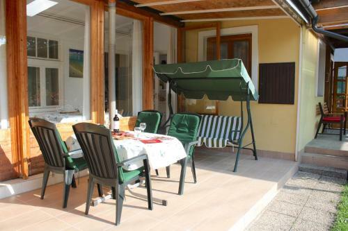 Apartamento Aranyl�z Vend�gh�z