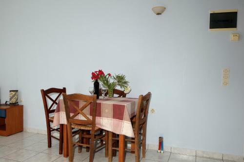 Apartamento Makis Lighthouse Studios