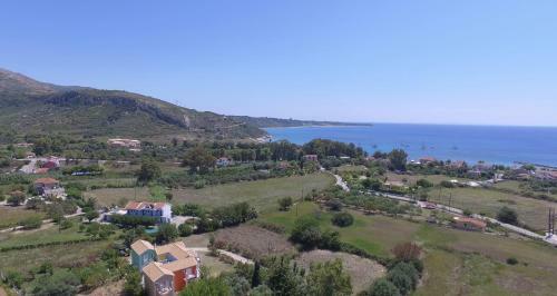 Apartamento Makis Lighthouse Studios