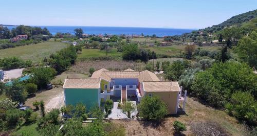 Apartamento Makis Lighthouse Studios