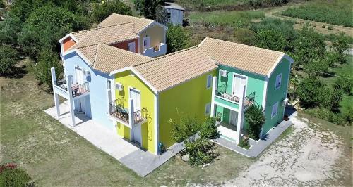 Apartamento Makis Lighthouse Studios