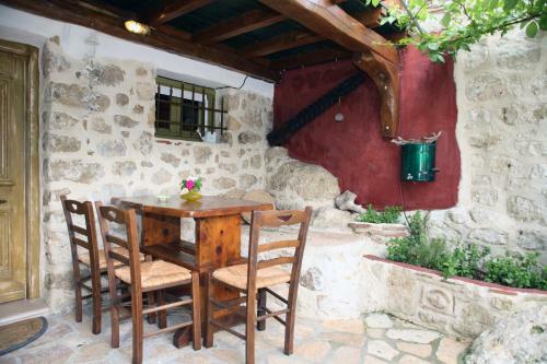 Agroturismo Casa Di Roccia