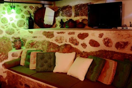 Agroturismo Casa Di Roccia