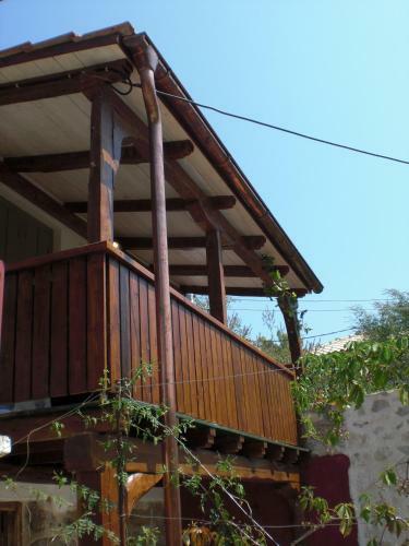 Agroturismo Casa Di Roccia