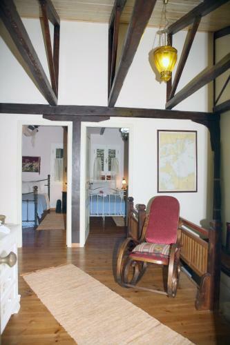 Agroturismo Casa Di Roccia