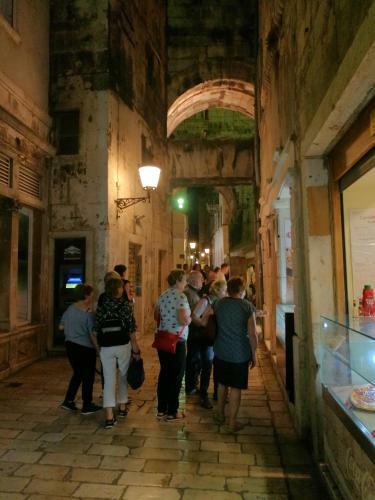 Diocletians Palace Apartment For Two