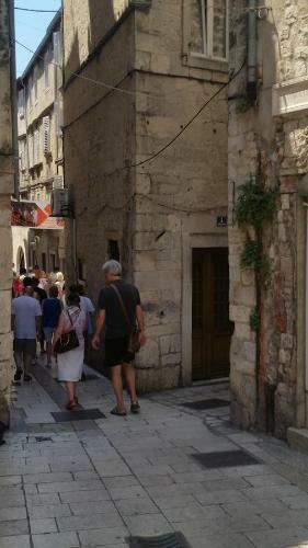 Diocletians Palace Apartment For Two
