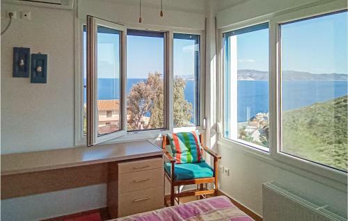 Amazing Home In Keratea With Wifi And 2 Bedrooms