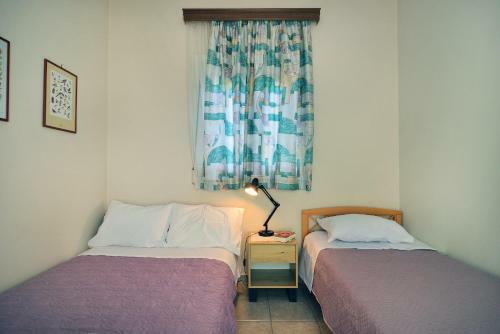 George's House Between Falasarna And Balos