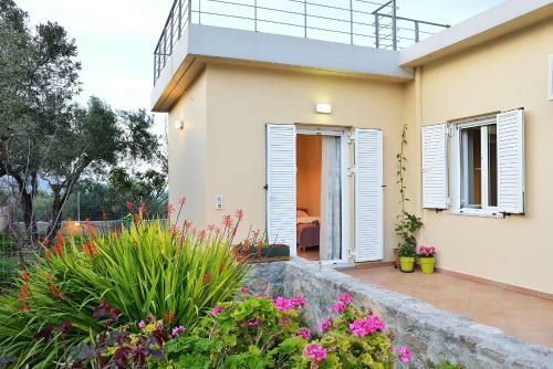 George's House Between Falasarna And Balos
