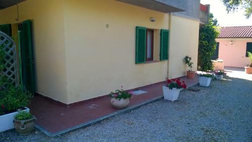 Chiara&simone Apartments