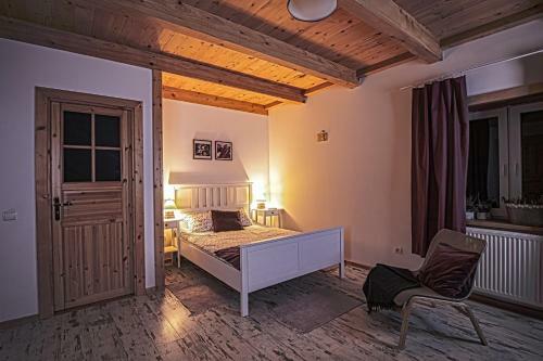Bed & Breakfast Siedlisko Zakucie
