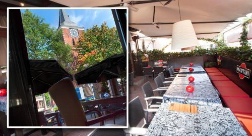 Hotel Caf� Restaurant De Ploeg
