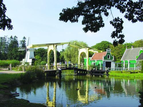 Oostappen Vakantiepark Arnhem