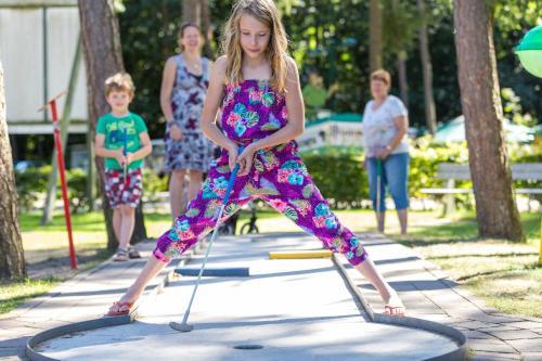 Oostappen Vakantiepark Arnhem