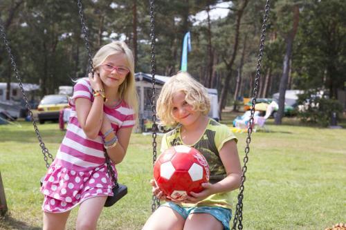 Oostappen Vakantiepark Arnhem