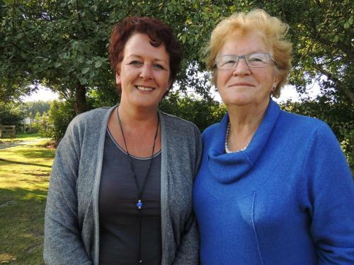 Bed & Breakfast Hoeve De Mertel