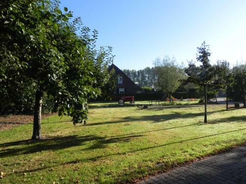 Bed & Breakfast Hoeve De Mertel