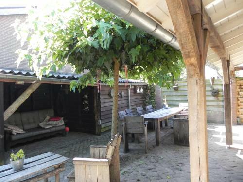Bed & Breakfast Hoeve De Mertel