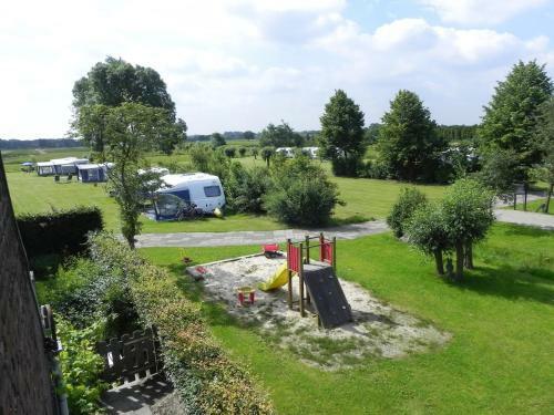 Bed & Breakfast Hoeve De Mertel