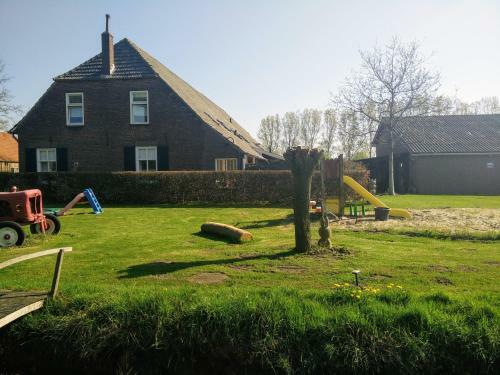 Bed & Breakfast Hoeve De Mertel