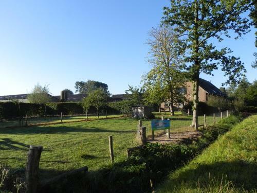 Bed & Breakfast Hoeve De Mertel