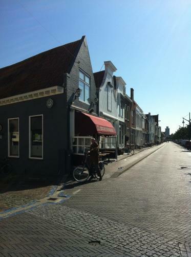 Apartamento Zierikzee Appartement Zz 41