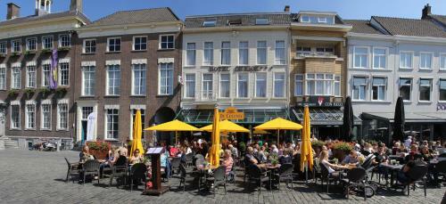 Stadshotel De Klok