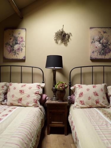 Bed & Breakfast Breusjterhofke