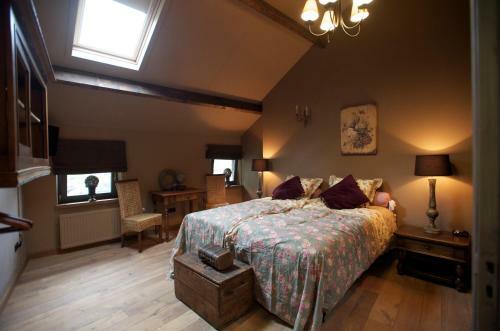 Bed & Breakfast Breusjterhofke